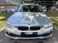2017 BMW 316