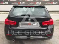 2017 BMW 316
