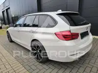 2017 BMW 316