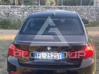 2017 BMW 316