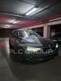 2017 BMW 316
