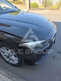 2017 BMW 316