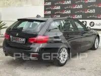 2017 BMW 316
