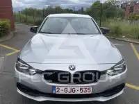 2017 BMW 316