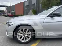 2017 BMW 316