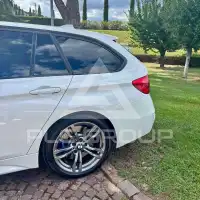 2017 BMW 316