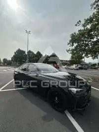 2017 BMW 316