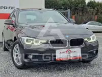 2017 BMW 316