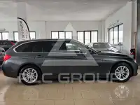 2017 BMW 316