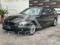 2017 BMW 316