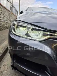 2017 BMW 316