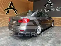 2017 BMW 316