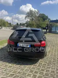 2017 BMW 316