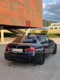 2017 BMW 316
