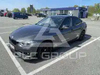 2017 BMW 316