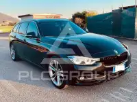 2017 BMW 316