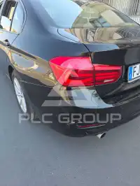 2017 BMW 316