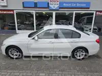 2017 BMW 316