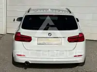 2017 BMW 316