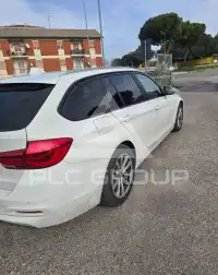 2017 BMW 316