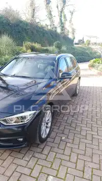 2017 BMW 316