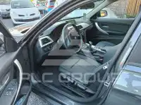 2017 BMW 316