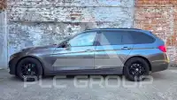 2017 BMW 316