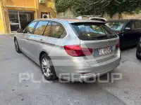 2017 BMW 316