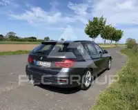 2017 BMW 316