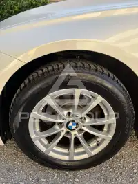 2017 BMW 316