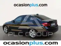 2017 BMW 316