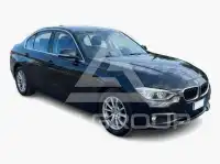 2017 BMW 316