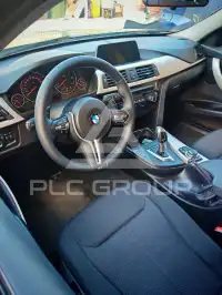 2017 BMW 316