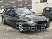 2017 BMW 316