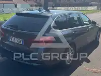 2017 BMW 316