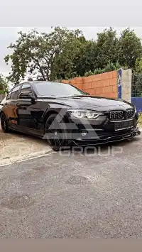 2017 BMW 316