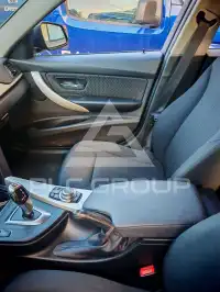 2017 BMW 316
