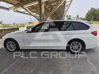 2017 BMW 316