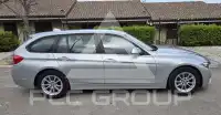 2017 BMW 316