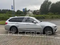 2017 BMW 316