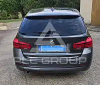 2017 BMW 316