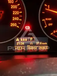 2017 BMW 316