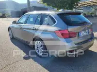 2017 BMW 316