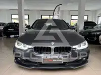 2017 BMW 316