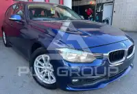 2017 BMW 316