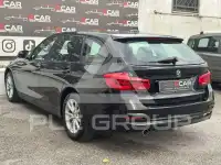 2017 BMW 316