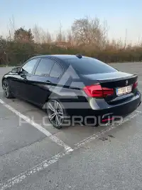 2017 BMW 316