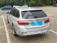 2017 BMW 316