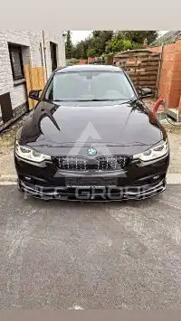 2017 BMW 316