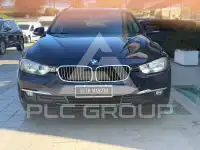 2017 BMW 316